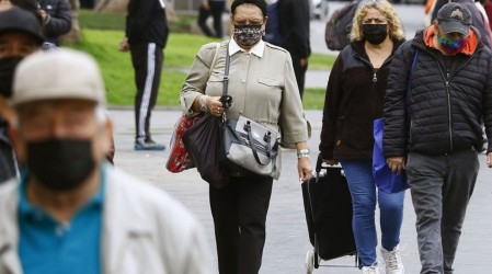 Plan Paso a Paso a partir de este jueves: Revisa las comunas que avanzaron y retrocedieron de Fase
