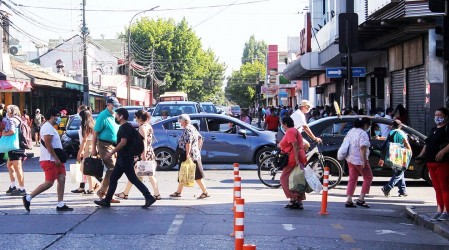 Nuevos cambios en el Plan Paso a Paso: 12 comunas cambian de etapa este sábado 17 y lunes 19 de abril