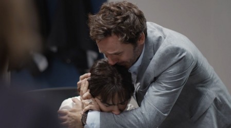 El dolor de Teresa y Joaquín