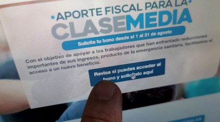 SII habilitará plataforma para postular al Bono Clase Media en la tarde: Usuarios reclaman por retraso