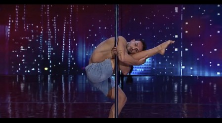 El Talento de la Semana: Conversamos en vivo con el bailarín de Pole Dance Cris Sáez