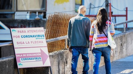 7 localidades salen de Cuarentena a partir de este jueves 22 de abril