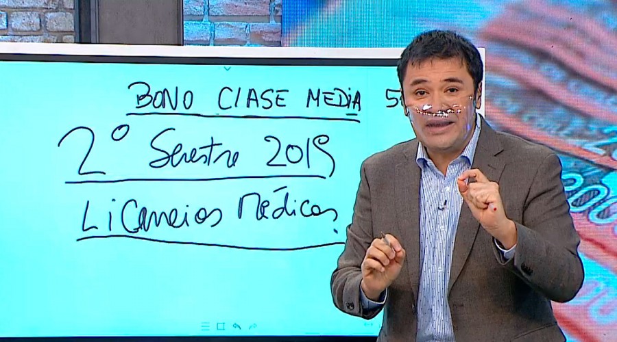 Bono Clase Media: Roberto Saa explica cómo apelar en caso de que la solicitud sea rechazada