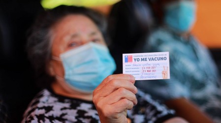 Revisa si estás entre las personas que se deben vacunar contra el covid esta semana