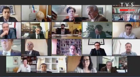 Comisión de Constitución aprobó proyecto del tercer retiro: Ahora se votará en general en el Senado