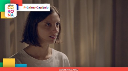 Avance: Catalina sabrá que la amante de Germán vive en el Edificio