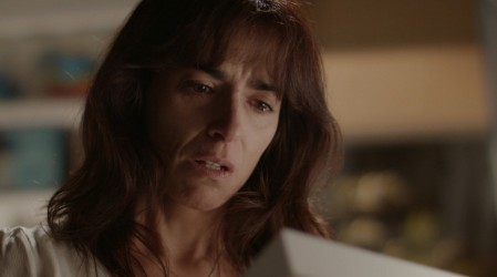 El descubrimiento de Teresa - Capítulo 21