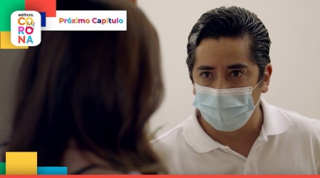 Avance: Carlitos se declarará a Esmeralda