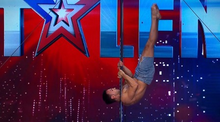 "Entreno a chicos de todas las orientaciones": Cris Sáez de Got Talent sobre los prejuicios del pole dance