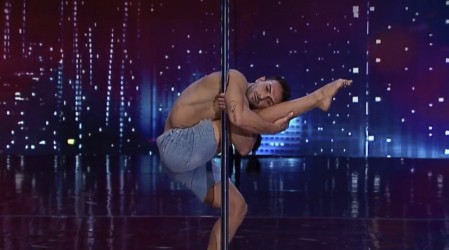 Cris Sáez de Got Talent Chile sobre su próxima presentación de pole dance: "Será una instancia mágica"