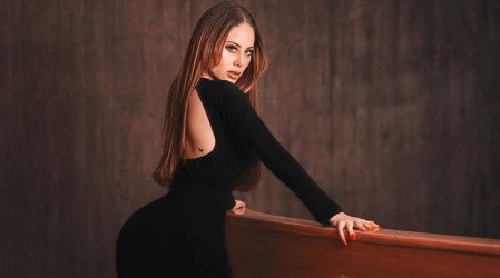 Antes de sus retoques faciales: Ignacia Michelson impacta con fotografía de hace cinco años atrás