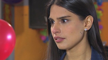 Avance: Ayrton sorprenderá a Yoana