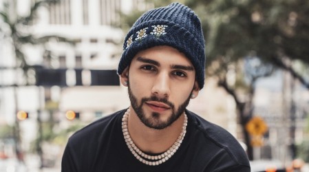 Manuel Turizo sobre "Dopamina": "Soy muy fanático de los artistas con los que pude trabajar en el álbum"