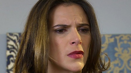 Emilio le pide a Daniela ayuda para escapar - Capítulo 148