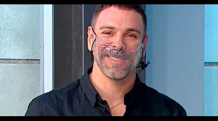 "Me sentí tremendamente identificado": José Antonio Neme reaccionó tras imitación de Kramer