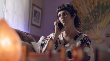 Ágata terminó su relación con Renato - Capítulo 61