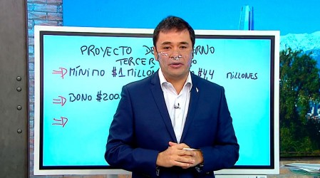 Nuevo tercer retiro del 10%: Roberto Saa explica todo lo que debes saber del proyecto del Gobierno