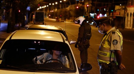 Desde el jueves 26 de abril: Estas son las comunas que entran a Cuarentena