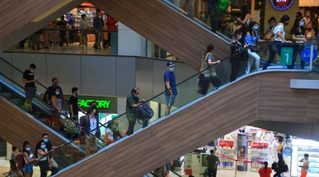 Comunas sin Cuarentena en la Región Metropolitana: ¿Cómo funcionarán los malls en Fase 2?