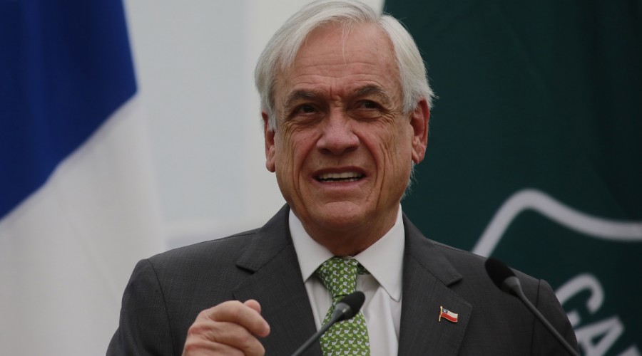 Tercer retiro podría ser vetado: TC no acoge a trámite requerimiento de Piñera