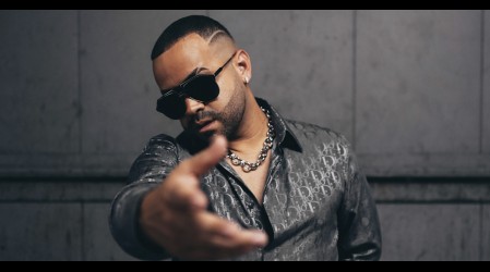 "Nacho" en Meet And Greet Mega: Este jueves a las 17 horas conversamos con el artista de música urbana