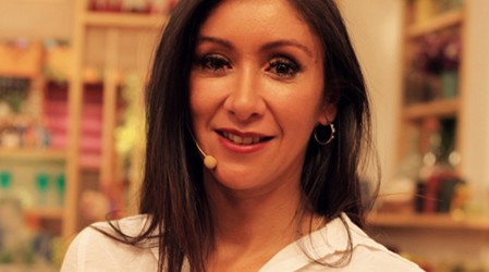 'Libre con mis arruguitas': Angélica Sepúlveda sorprende con fotografía sin filtros