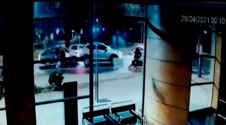 Video exclusivo: Escolta de subsecretaria Martorell repelió por segunda ocasión intento de encerrona