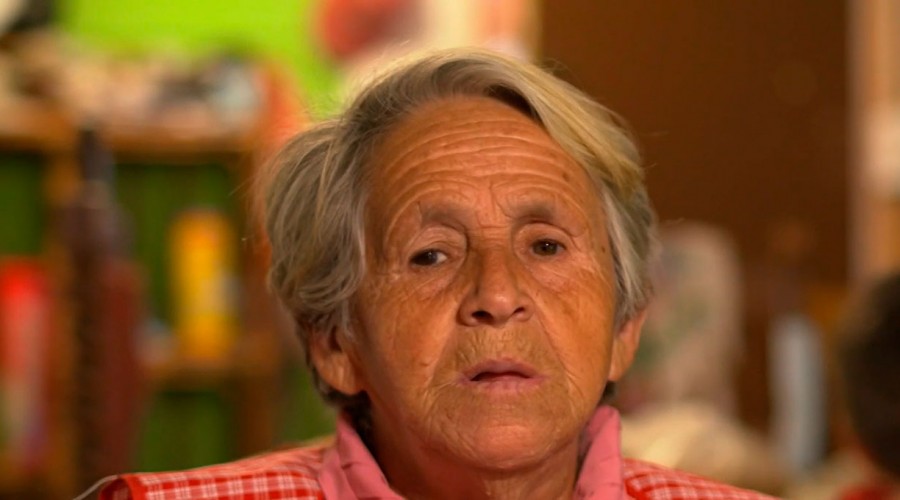 Amalia sigue trabajando con 82 años: Dirige el tránsito en la comuna de Melipilla para ayudar en su hogar Amalia sigue trabajando con 82 años: Dirige el tránsito en la comuna de Melipilla para ayudar en su hogar