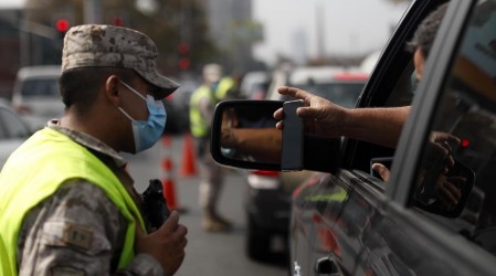 Revisa cómo funcionarán los permisos de desplazamiento durante este fin de semana