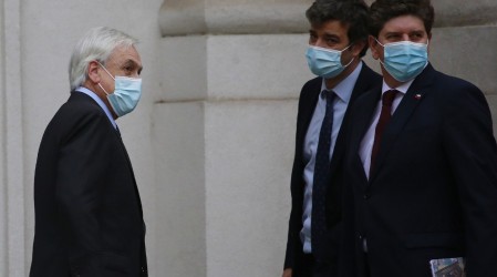 Presidente Piñera ingresa proyecto de bono de 200 mil a afiliados de AFP sin fondos