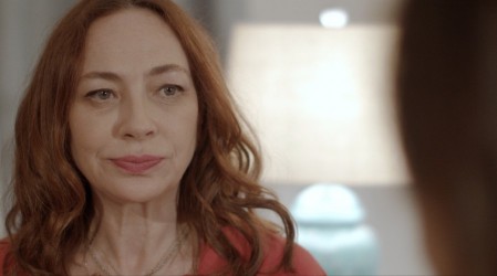 Flavia le contó a Javiera lo que pasó con Dante