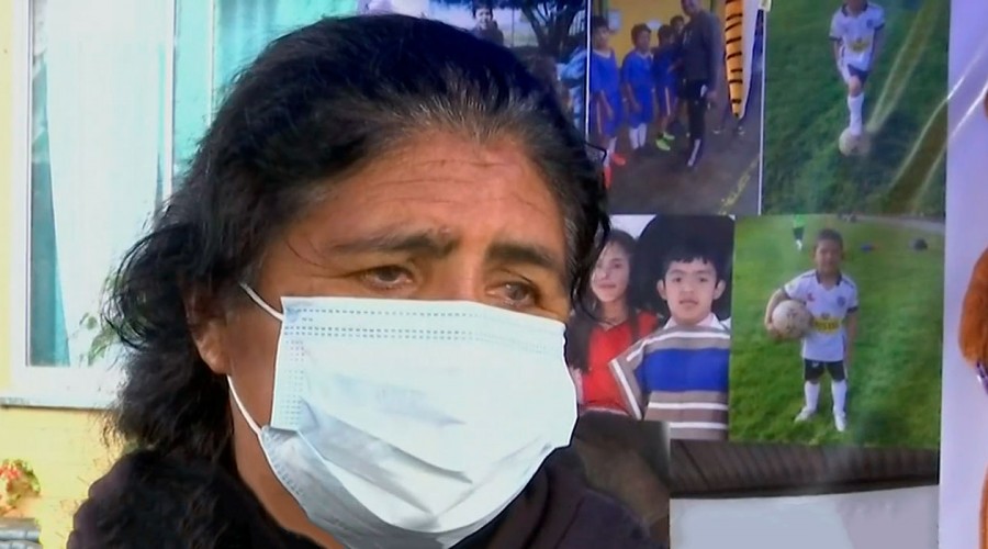 Entrevista exclusiva: "Con uno de ellos trabajé" dijo madre de Emilio sobre sospechoso del crimen de su hijo