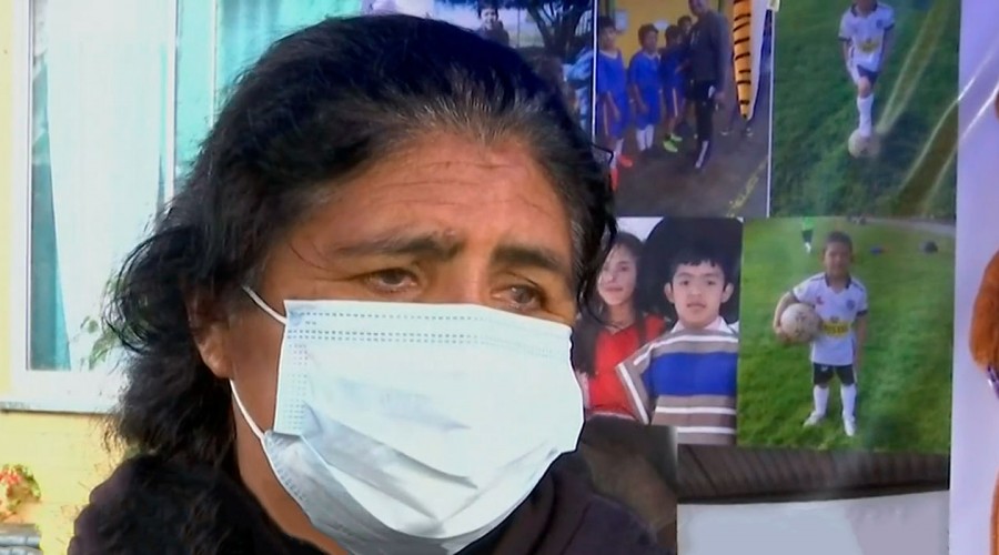Entrevista exclusiva: 'Con uno de ellos trabajé' dijo madre de Emilio sobre sospechoso del crimen de su hijo Entrevista exclusiva: 'Con uno de ellos trabajé' dijo madre de Emilio sobre sospechoso del crimen de su hijo