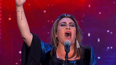 El Talento de la Semana: Conversaremos con Claudia Castro quien cautivó con su potente voz en Got Talent