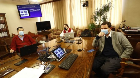 Bono $200 mil: Comisión de Trabajo de la Cámara revisa proyecto presentado por el Gobierno