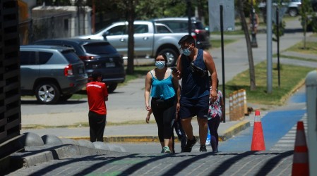 Solo 2 comunas de la Región Metropolitana salen de Cuarentena este jueves 6 de mayo