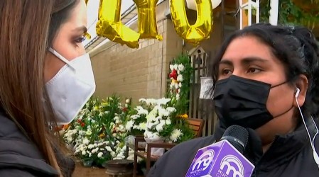 "Que estos hombres no vean nunca más la luz del día": Tía de Emilio tras detención de sospechosos del crimen