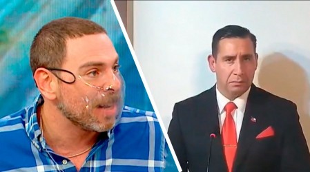 José Antonio Neme sobre polémico llamado a donar el 10% del Pastor Soto: "Tiene un problema psiquiátrico"