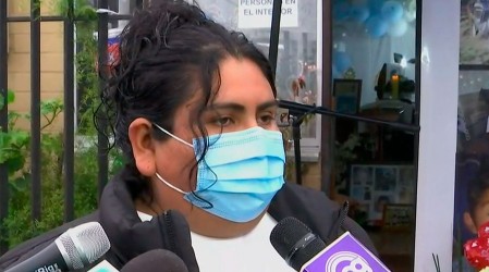 "Queremos justicia para Emilio": Tía de niño asesinado en Longaví exige mayores penas para los detenidos