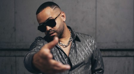 Canción con Jowell & Randy, coach en programa de televisión y disco solita: Los planes de Nacho para 2021
