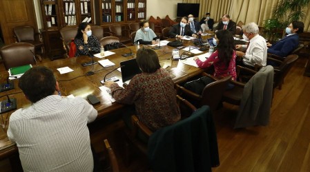 Aprobada en General: Bono de $200 mil será despachado a la Comisión de Hacienda