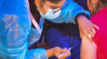 Vacunación contra la influenza: Revisa el calendario y la fecha en la que puedes vacunarte
