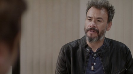 La entrevista de Óscar Saldaña