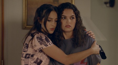 Rubí no se atrevió a hablar con Maca - Capítulo 68