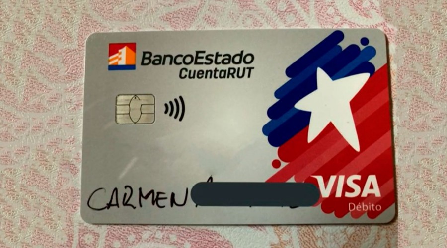 Escritas con plumón: Insólita denuncia en entrega de tarjetas CuentaRUT