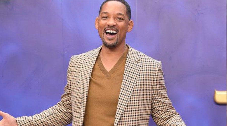 Will Smith compartió foto de 'par de guatones' de Radio Carolina en su Instagram