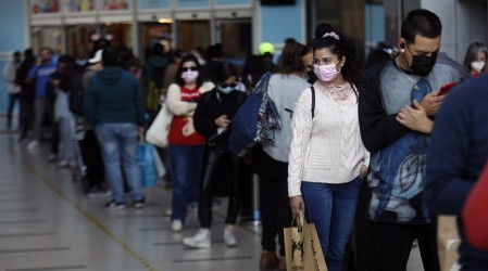 Plan Paso a Paso: 43 comunas cambian de fase entre el sábado 8 y lunes 10 de mayo