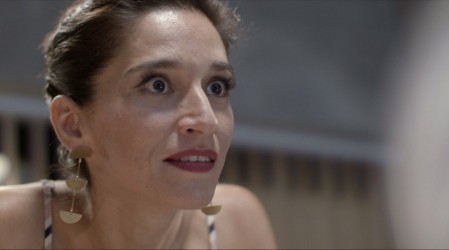 Gaby encaró a Bianca