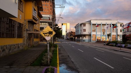 A Transición: Estas son las comunas que este lunes 10 de mayo salen de Cuarentena