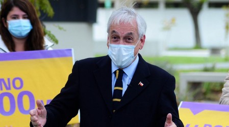 Presidente Piñera promulga nuevo Bono de $200 mil: Conoce cuáles son los plazos para recibirlo